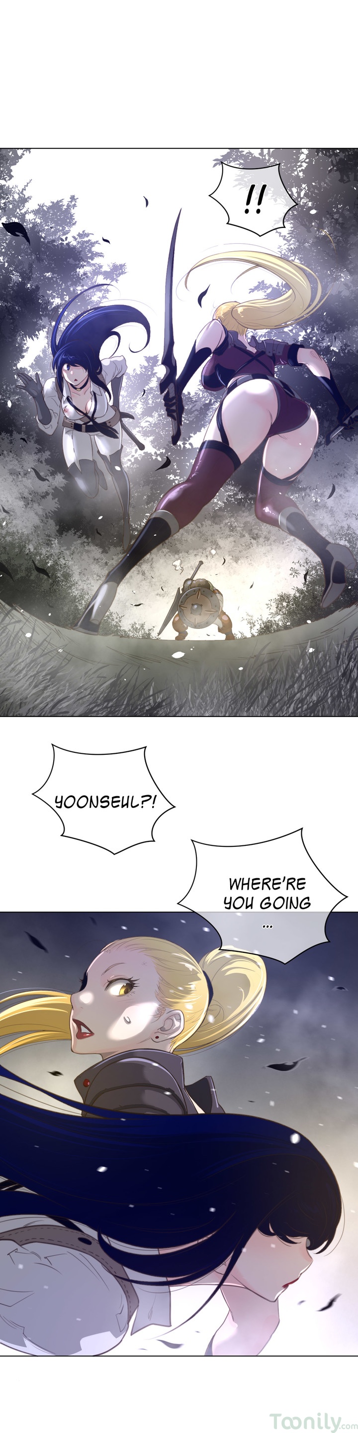Perfect Half chapter 35 page 16