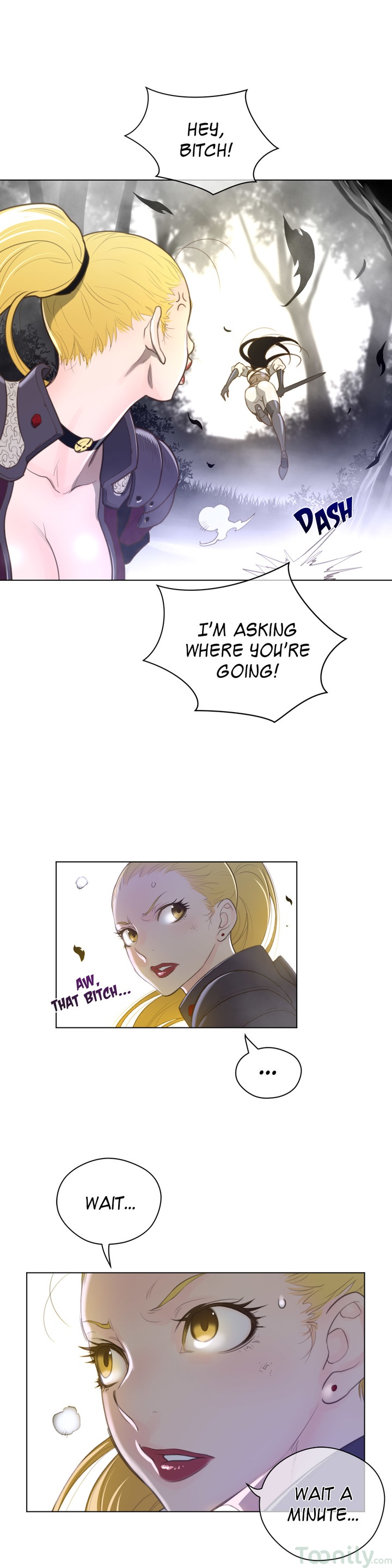 Perfect Half chapter 35 page 17