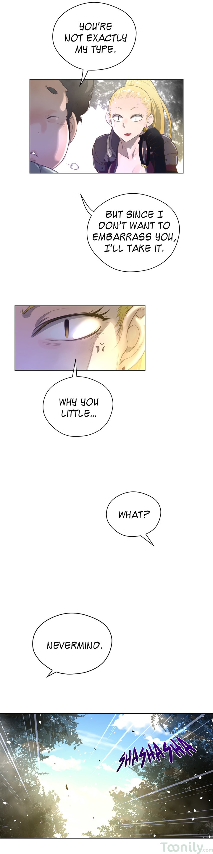 Perfect Half chapter 35 page 21