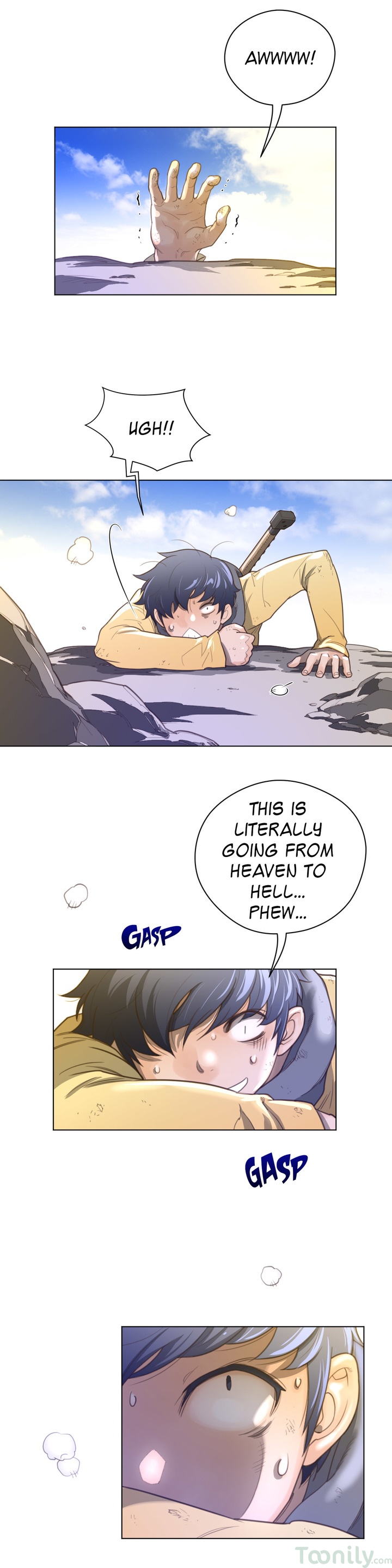 Perfect Half chapter 35 page 28