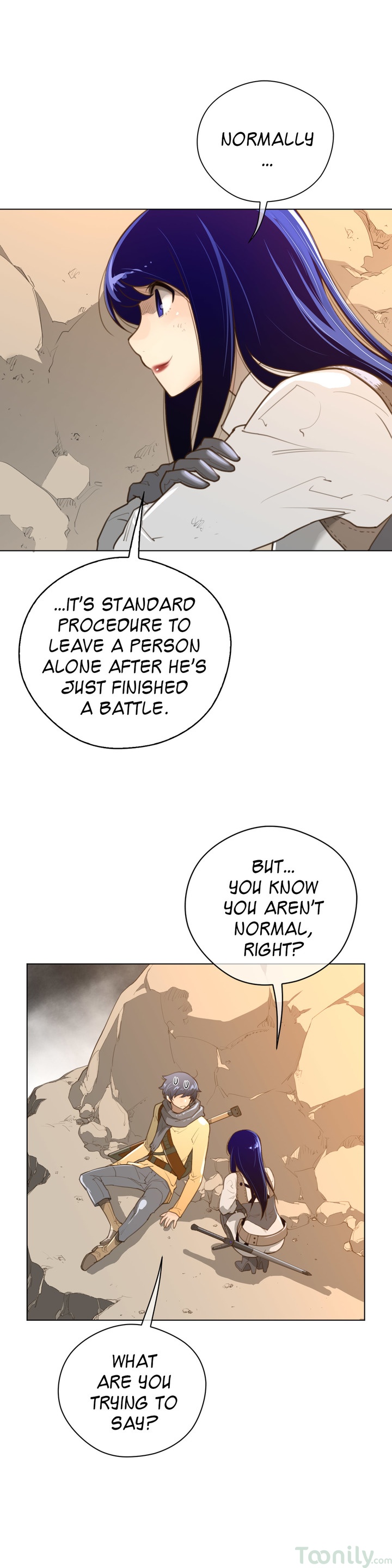 Perfect Half chapter 36 page 10