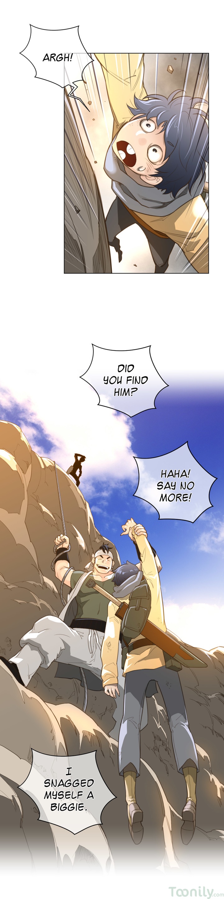 Perfect Half chapter 36 page 22