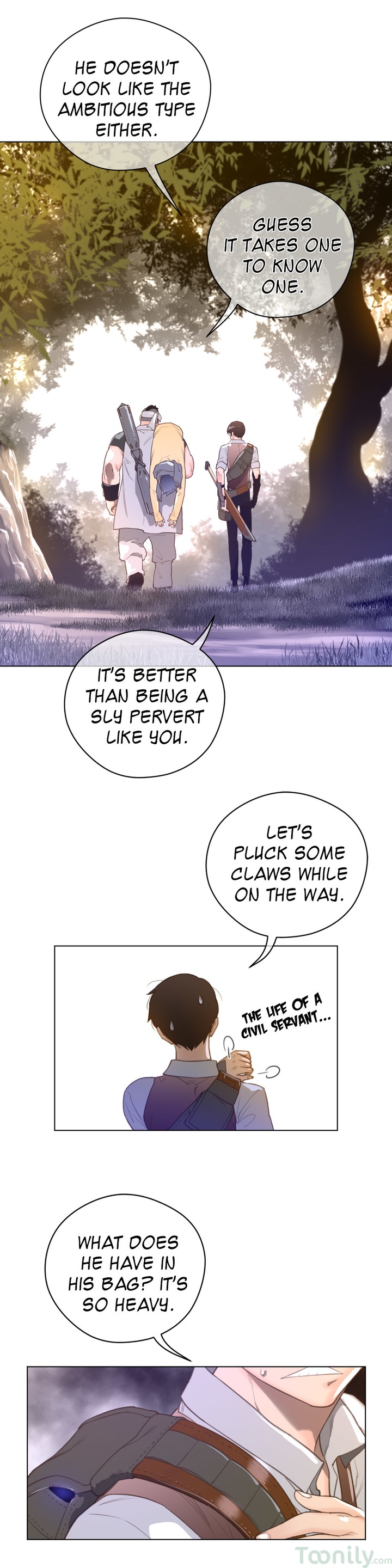 Perfect Half chapter 36 page 26