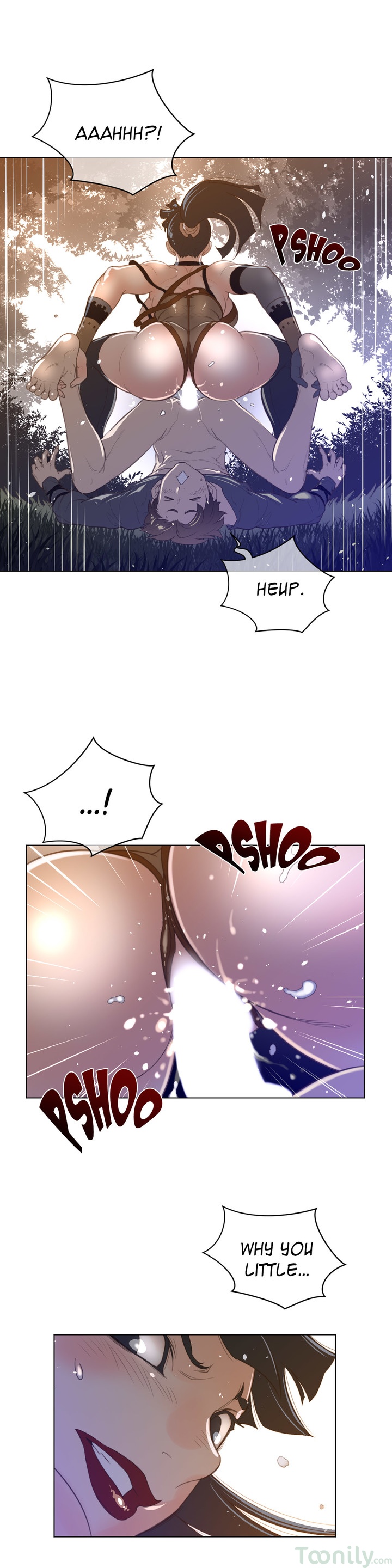 Perfect Half chapter 37 page 11