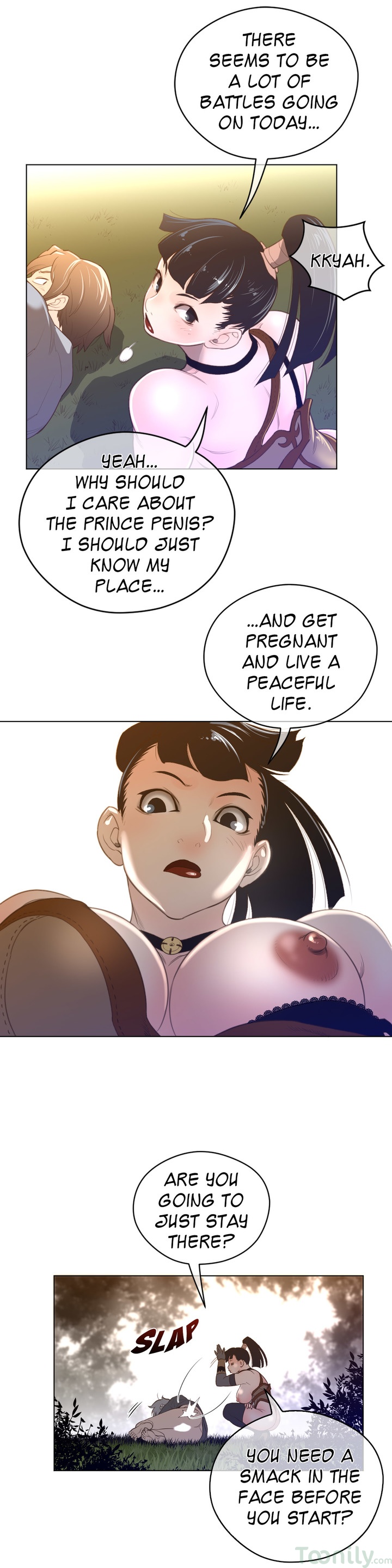 Perfect Half chapter 37 page 14