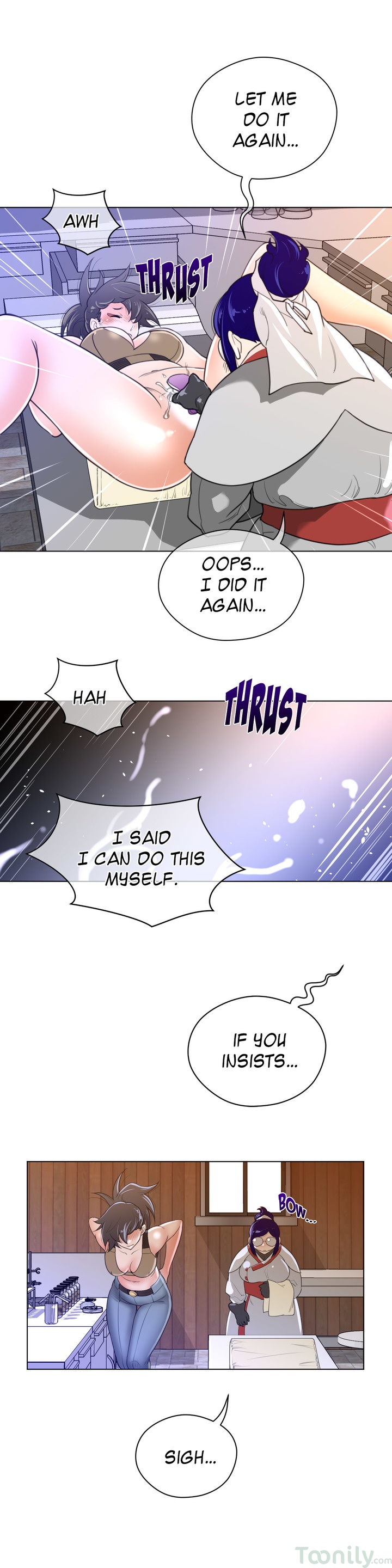 Perfect Half chapter 38 page 20