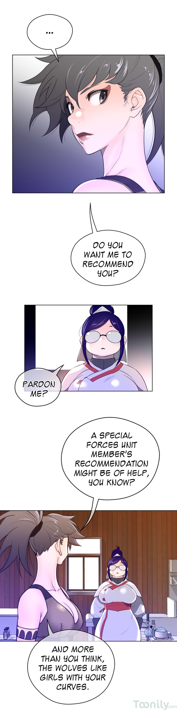 Perfect Half chapter 38 page 22
