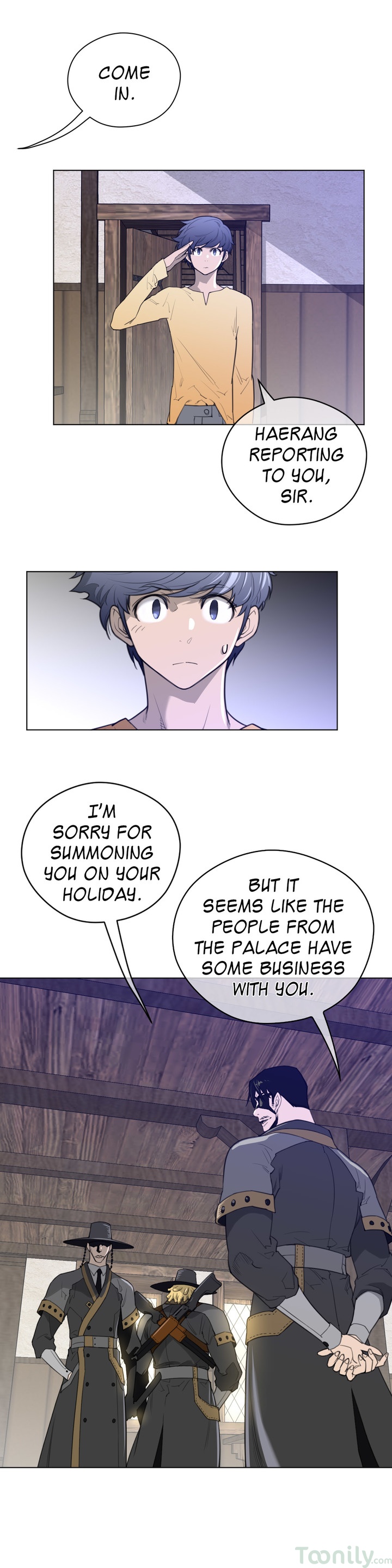 Perfect Half chapter 39 page 15