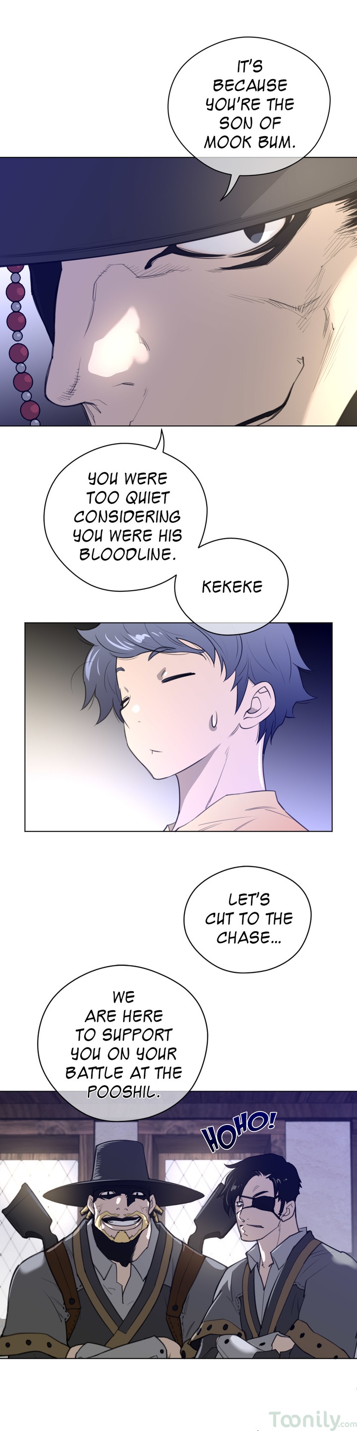 Perfect Half chapter 39 page 18