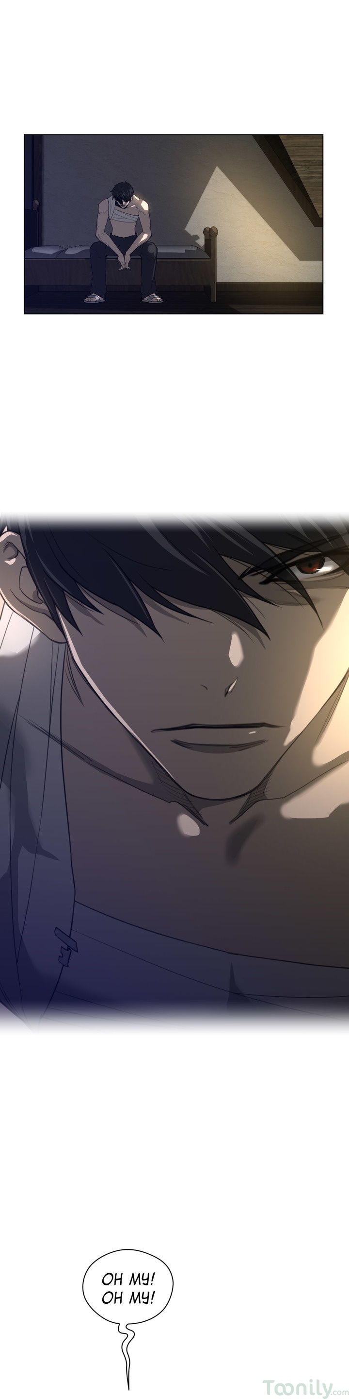 Perfect Half chapter 39 page 21