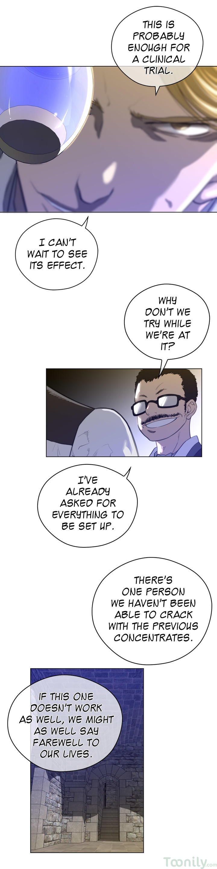 Perfect Half chapter 40 page 7