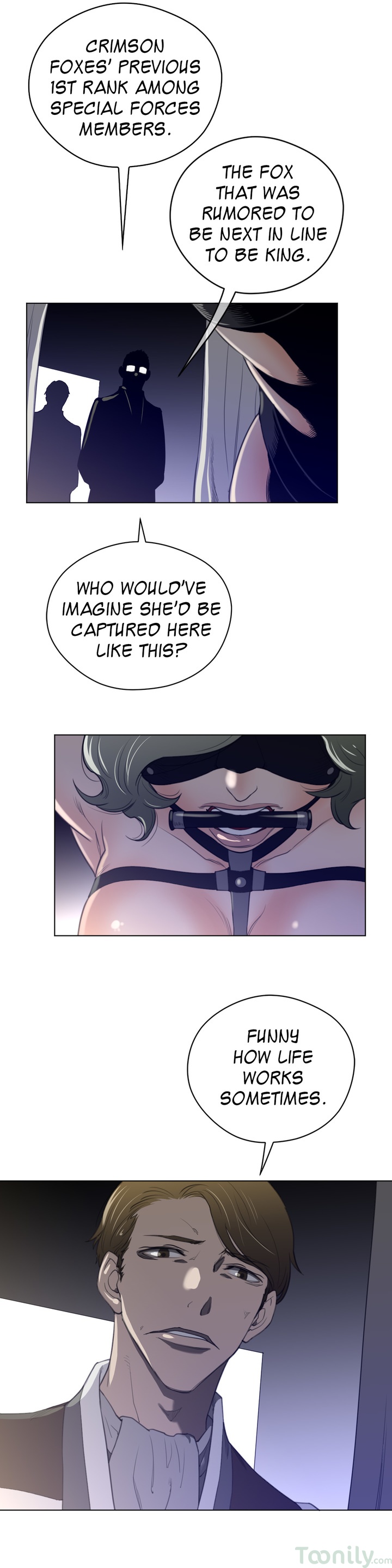 Perfect Half chapter 40 page 9