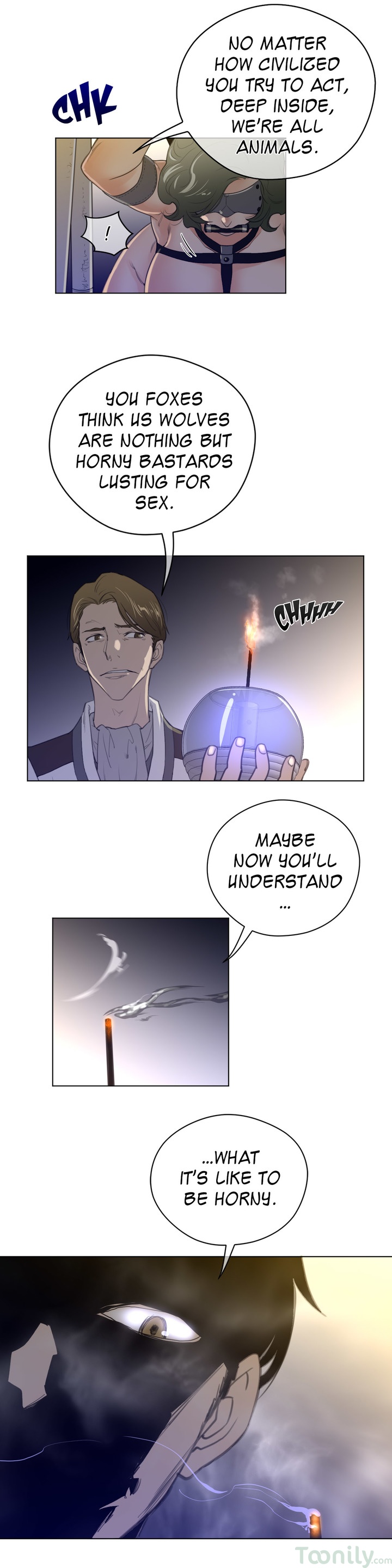 Perfect Half chapter 40 page 11