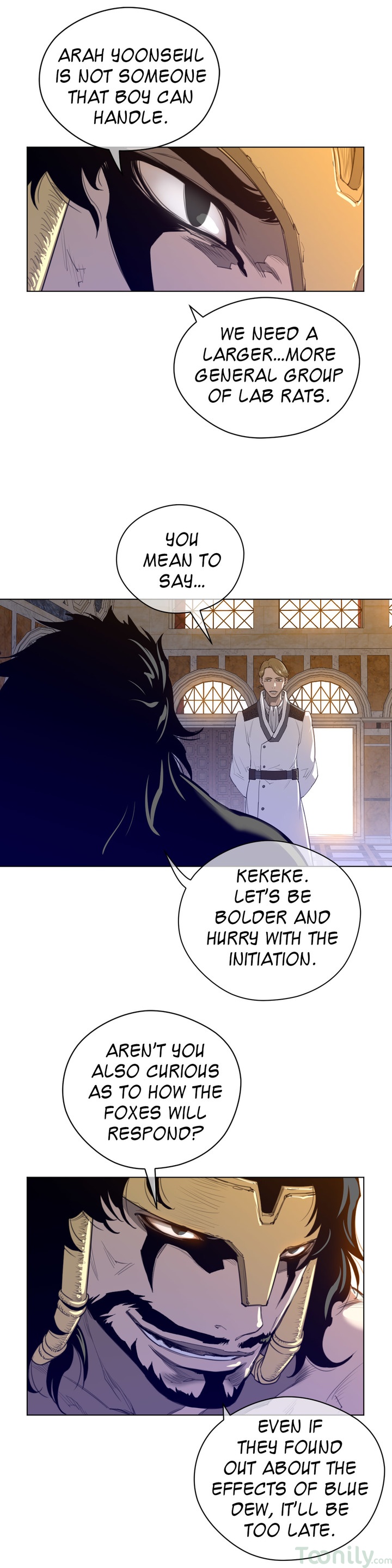 Perfect Half chapter 41 page 8