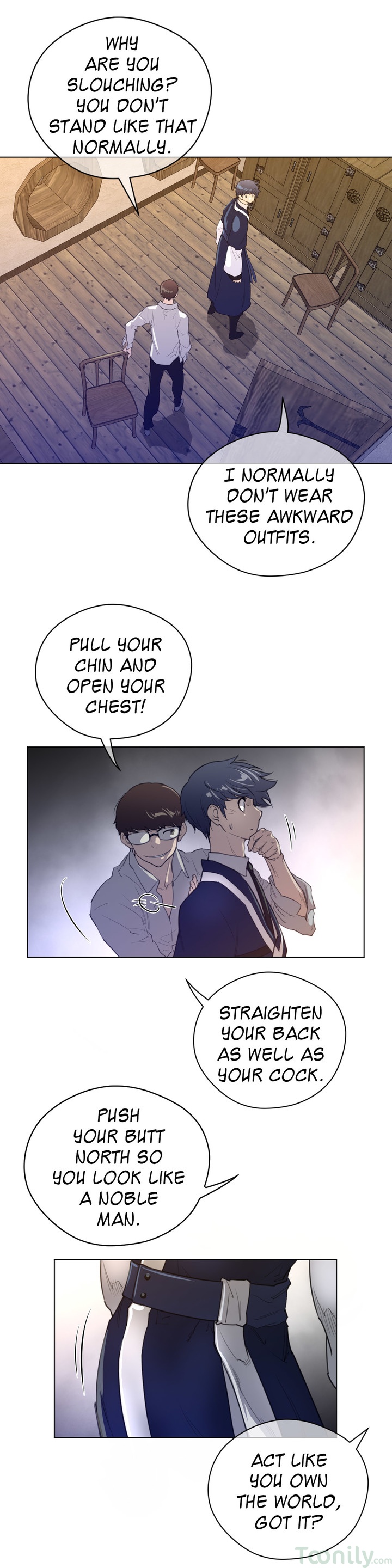 Perfect Half chapter 41 page 14
