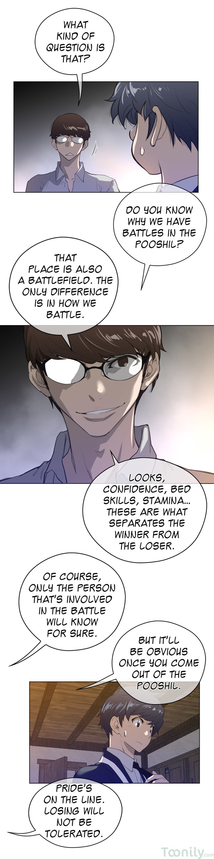 Perfect Half chapter 41 page 16