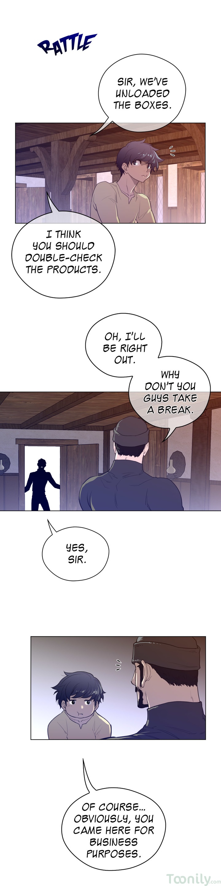 Perfect Half chapter 42 page 14