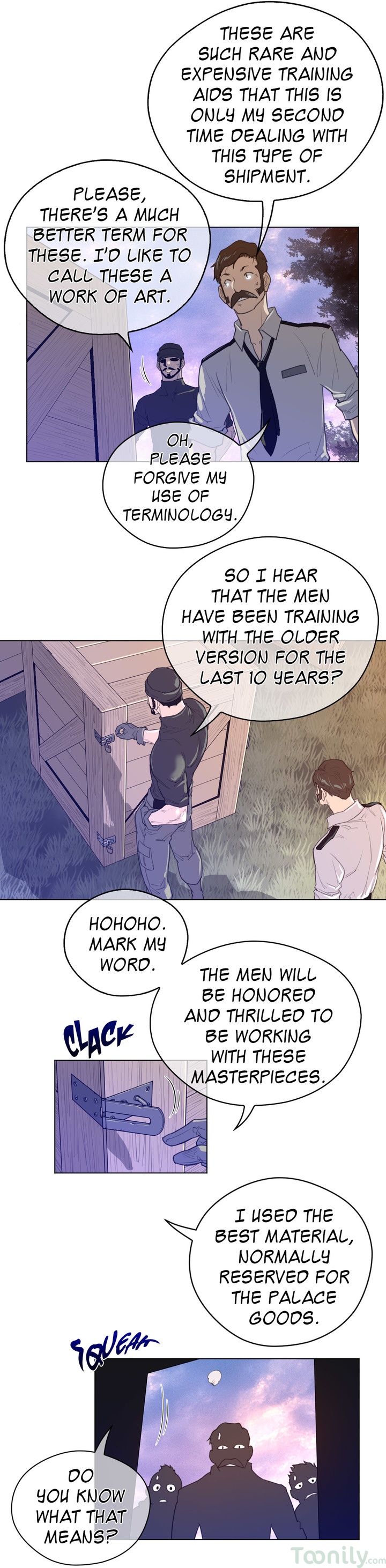 Perfect Half chapter 42 page 16