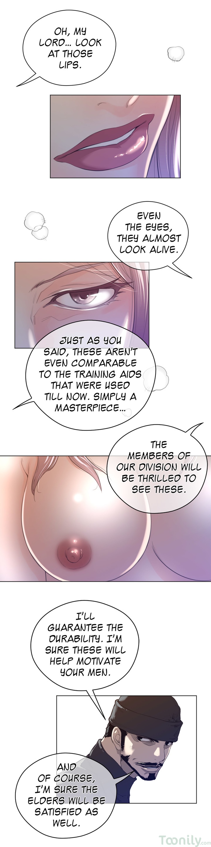 Perfect Half chapter 42 page 19