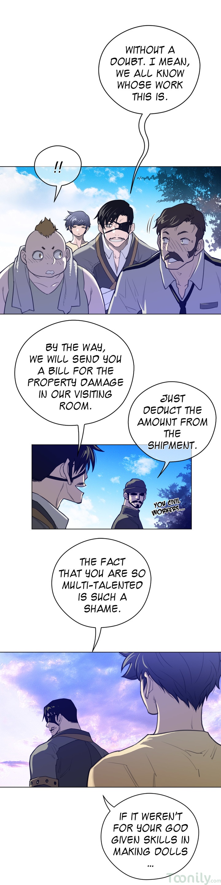 Perfect Half chapter 42 page 20