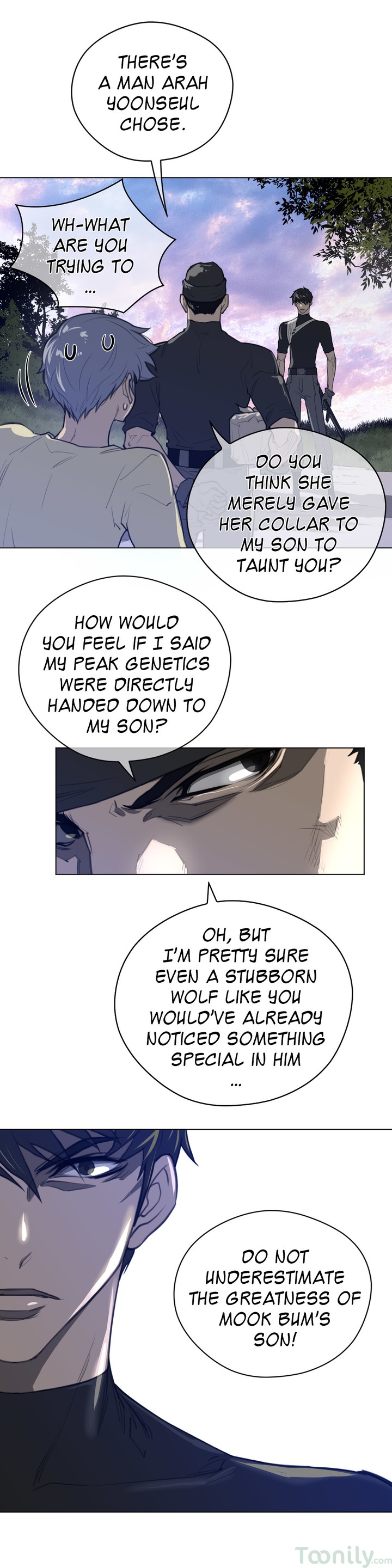Perfect Half chapter 43 page 11