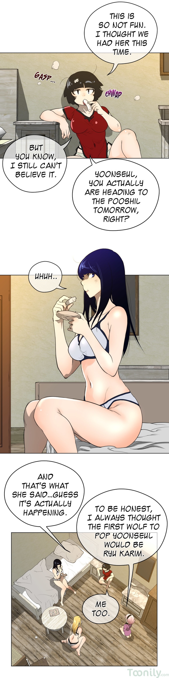 Perfect Half chapter 43 page 21
