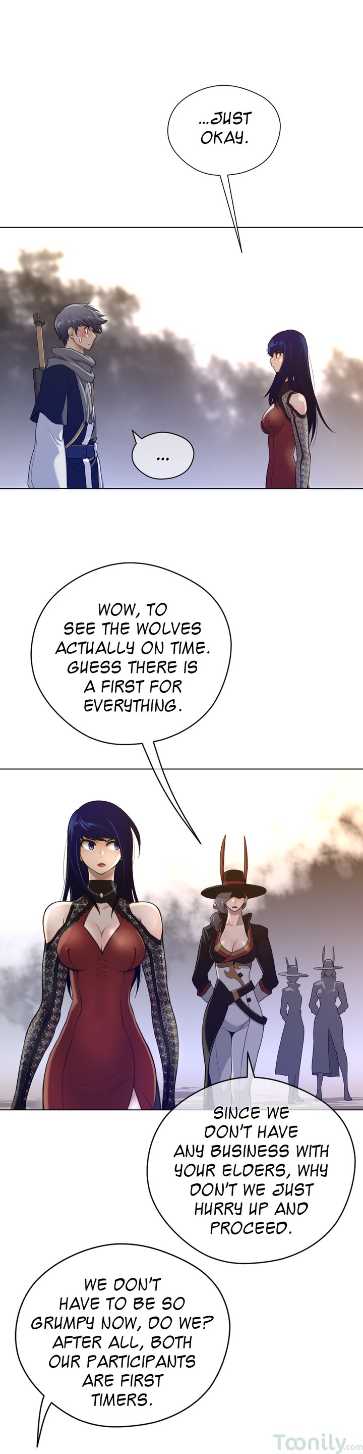 Perfect Half chapter 46 page 8