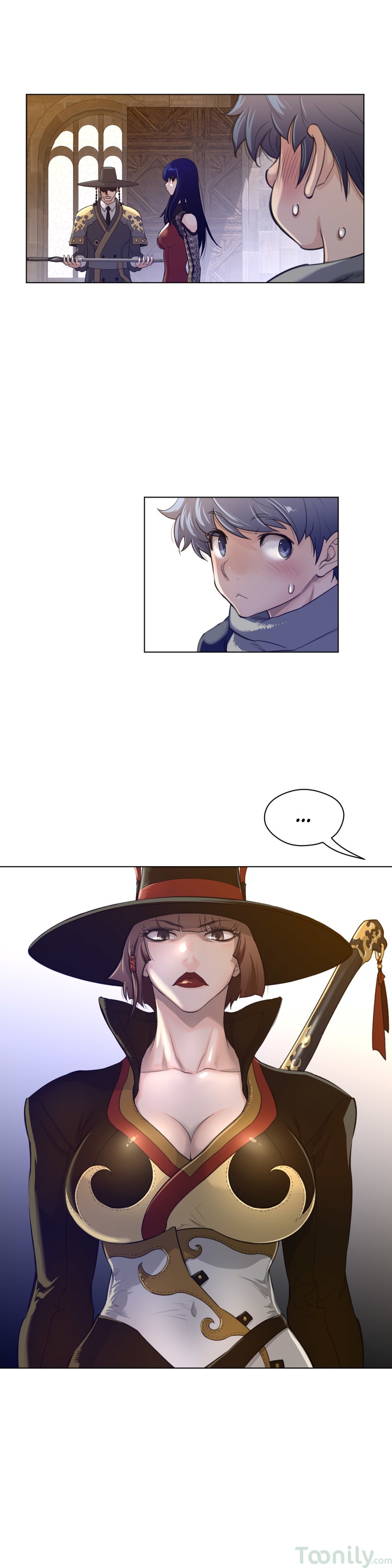 Perfect Half chapter 46 page 17