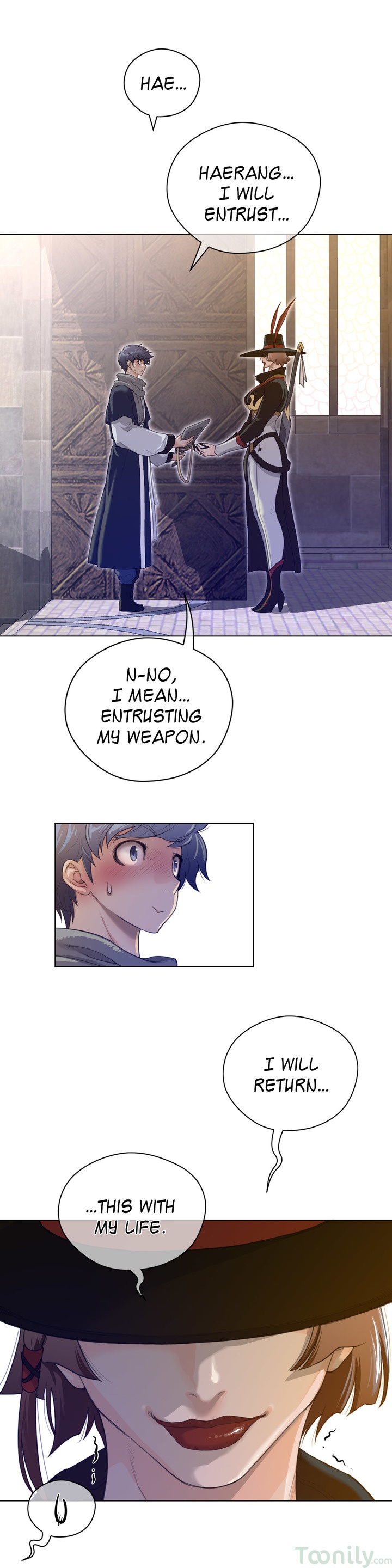 Perfect Half chapter 46 page 18