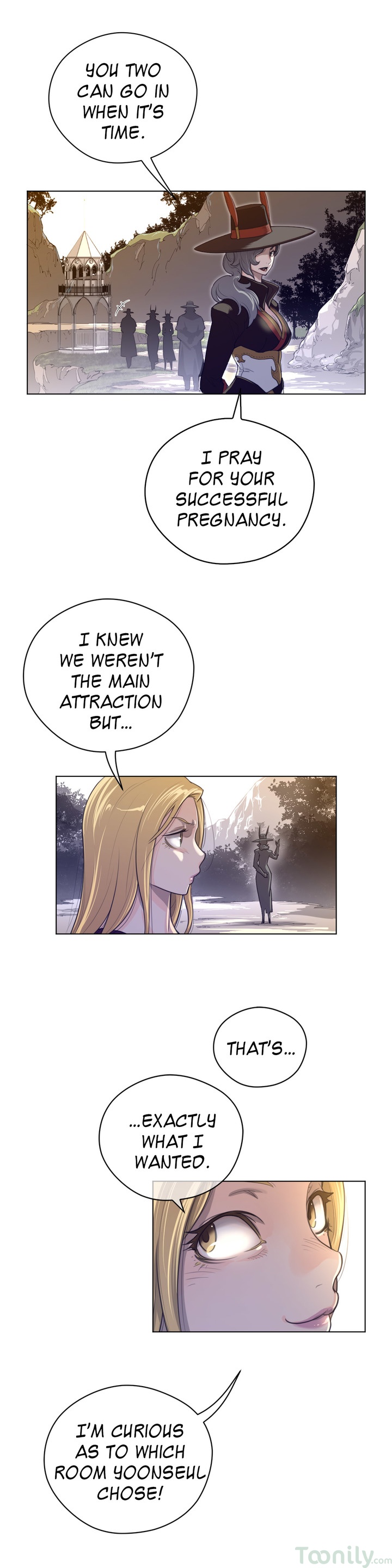 Perfect Half chapter 46 page 23