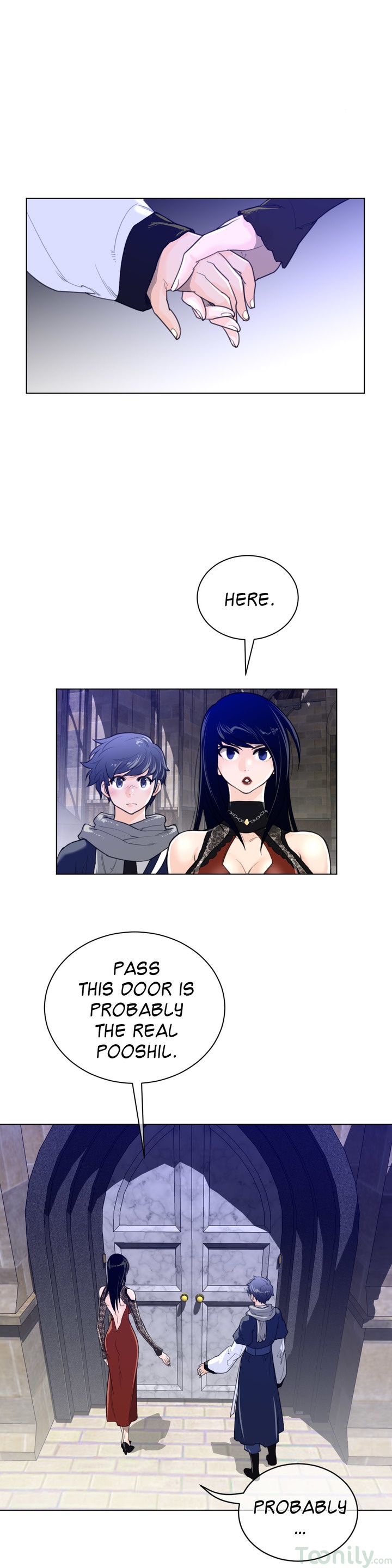 Perfect Half chapter 47 page 6