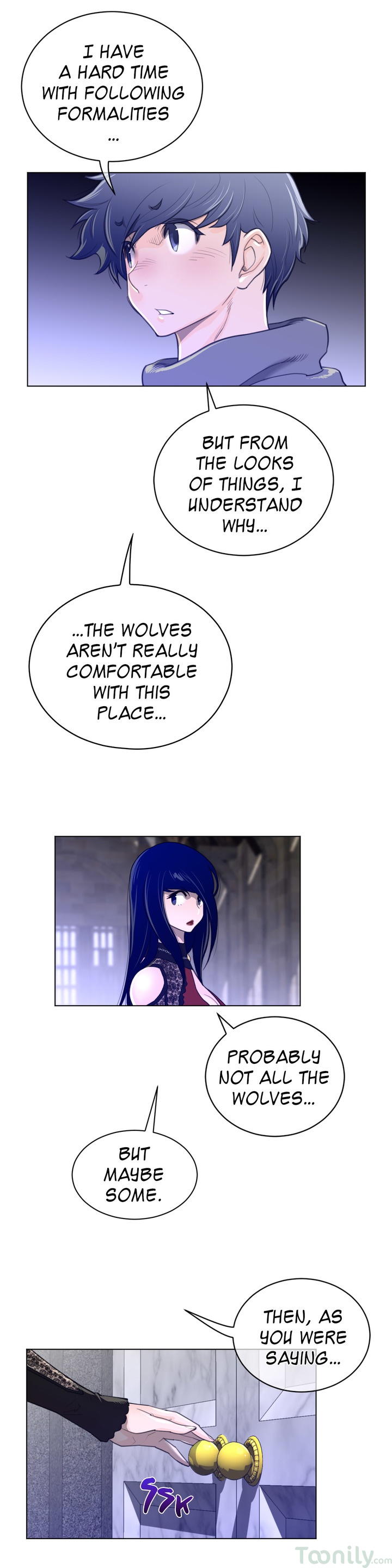 Perfect Half chapter 47 page 9