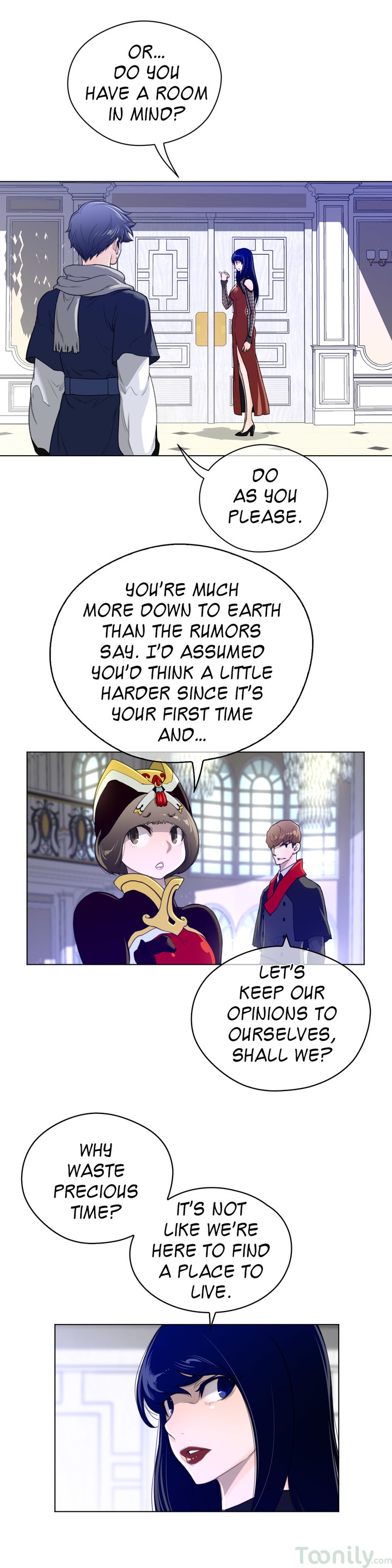 Perfect Half chapter 47 page 15