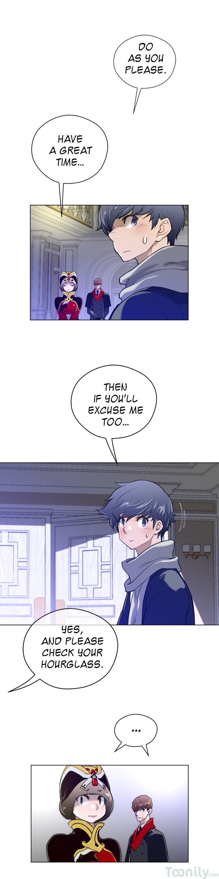 Perfect Half chapter 47 page 16