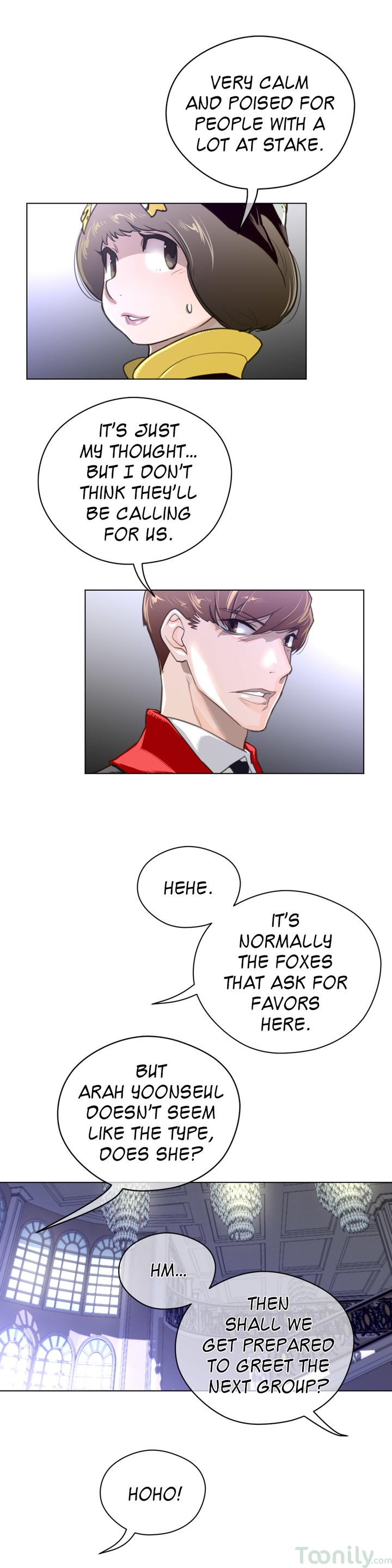 Perfect Half chapter 47 page 17