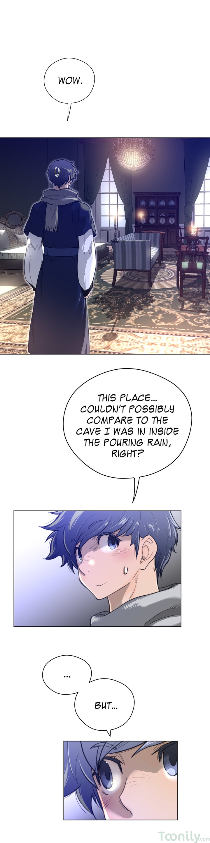 Perfect Half chapter 47 page 19