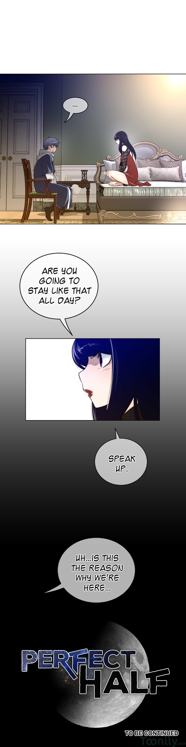 Perfect Half chapter 48 page 21