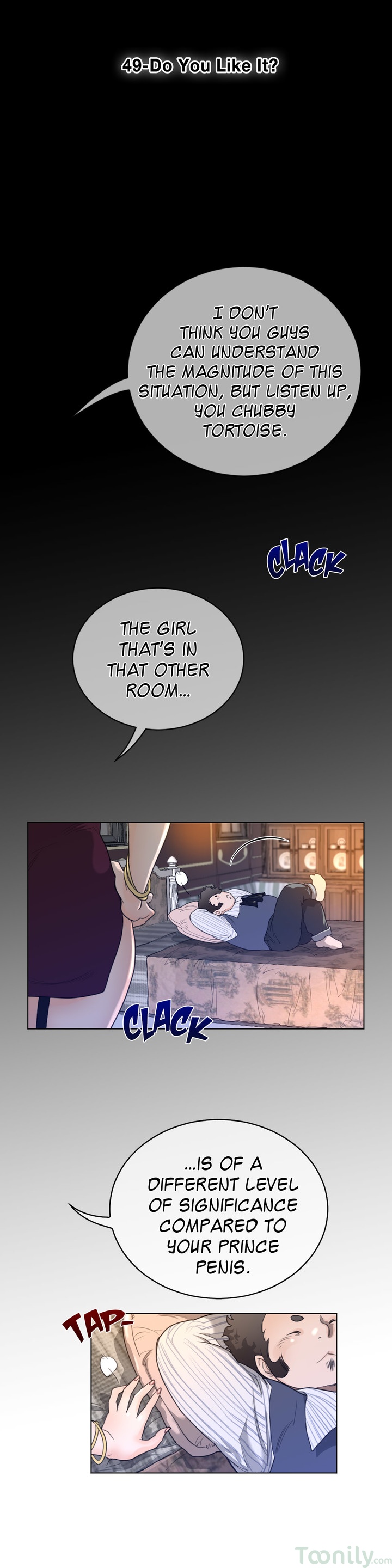Perfect Half chapter 49 page 5