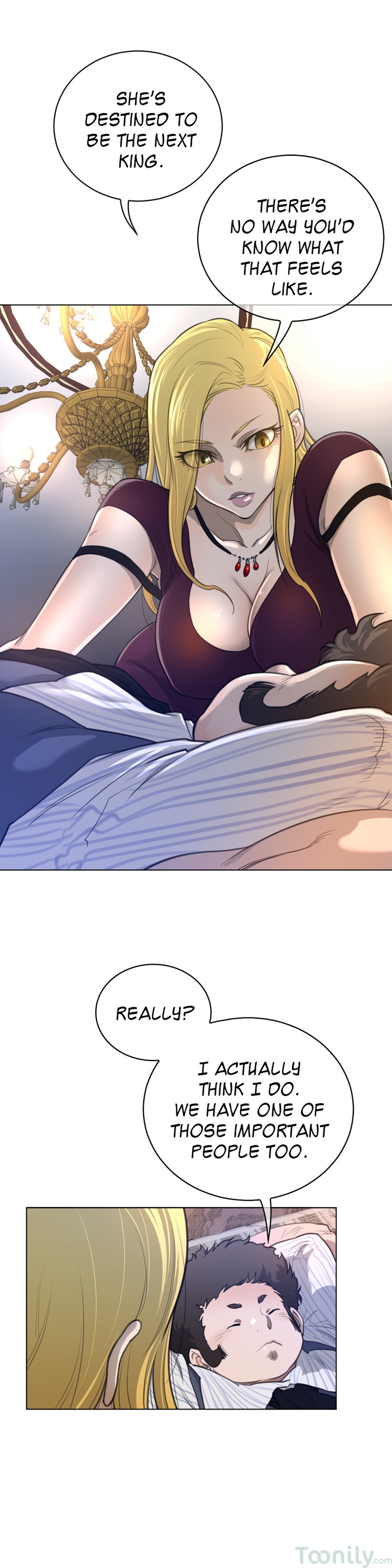 Perfect Half chapter 49 page 6