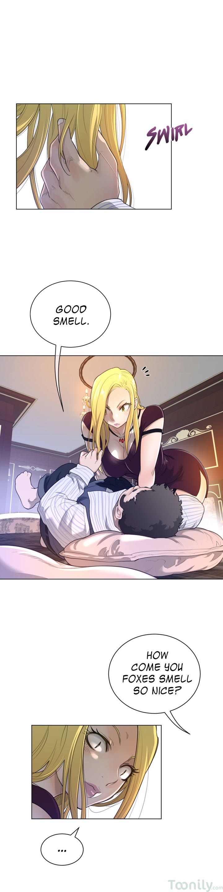 Perfect Half chapter 49 page 8