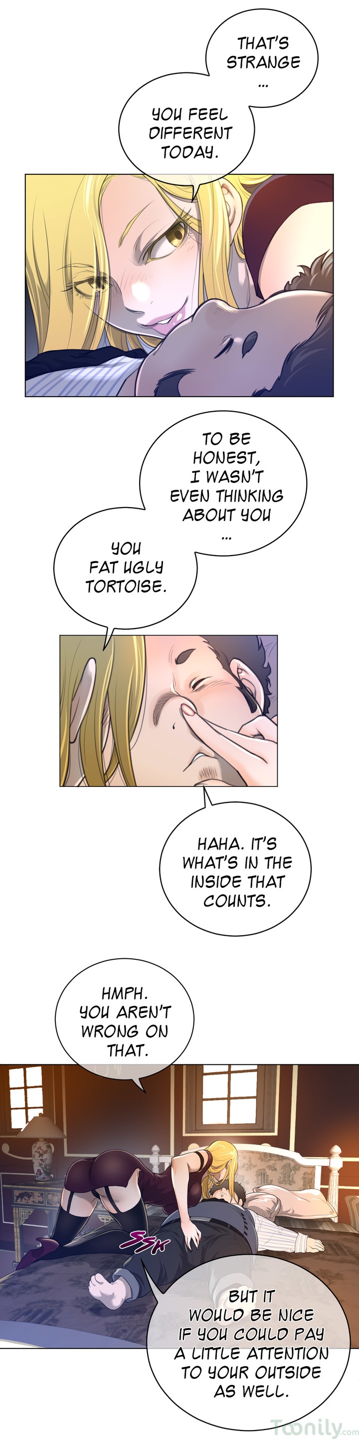 Perfect Half chapter 49 page 11