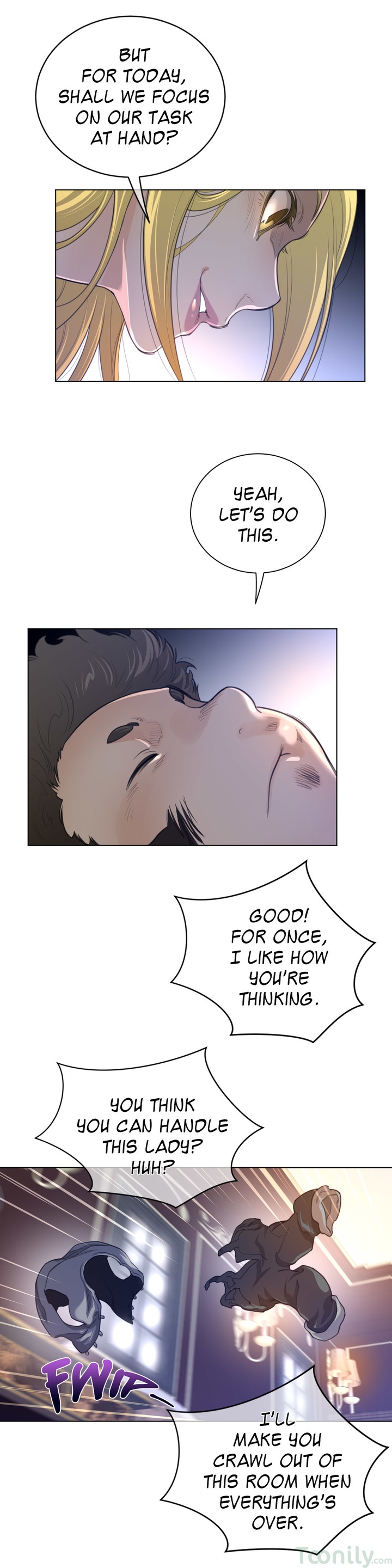 Perfect Half chapter 49 page 12