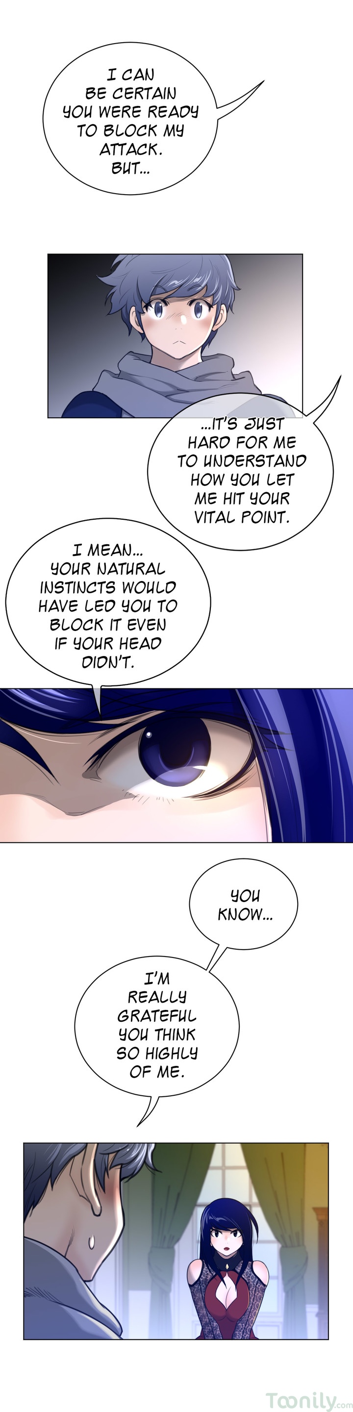 Perfect Half chapter 49 page 14