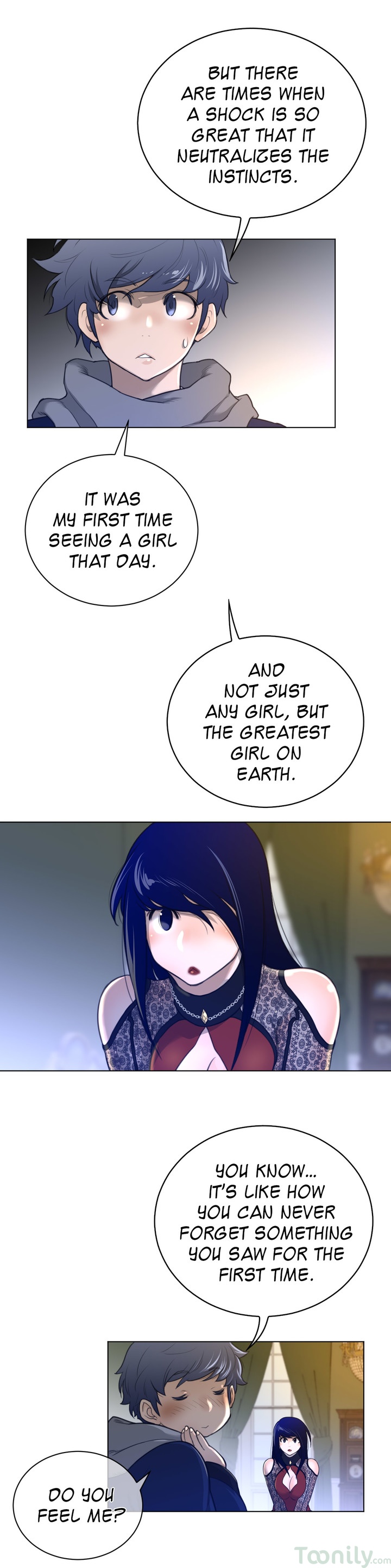 Perfect Half chapter 49 page 15