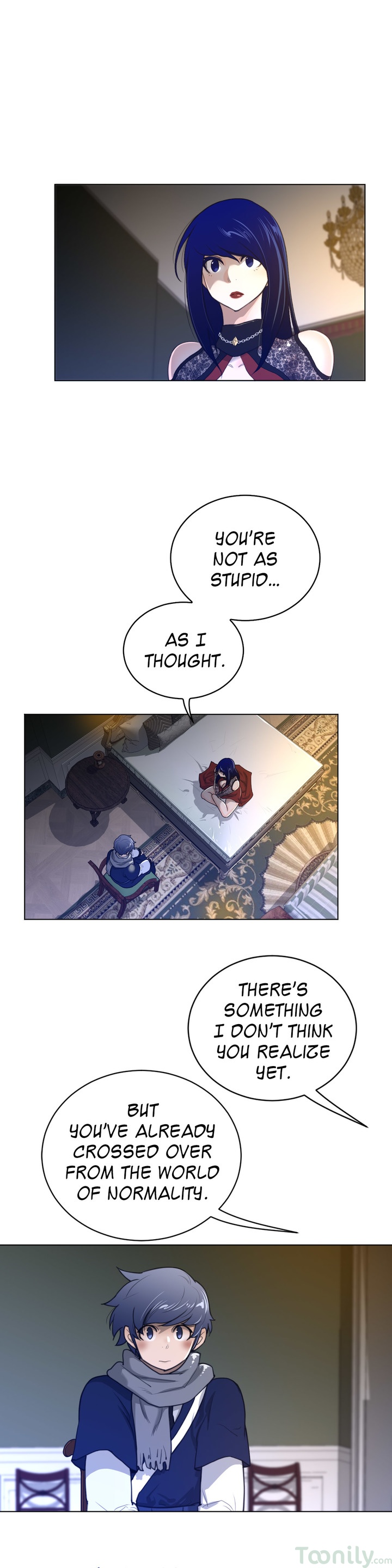Perfect Half chapter 49 page 18