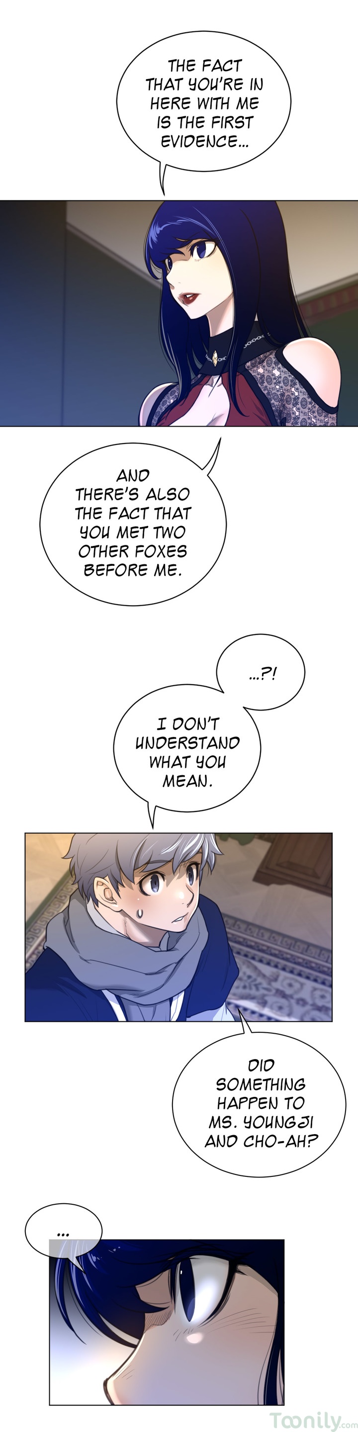 Perfect Half chapter 49 page 19