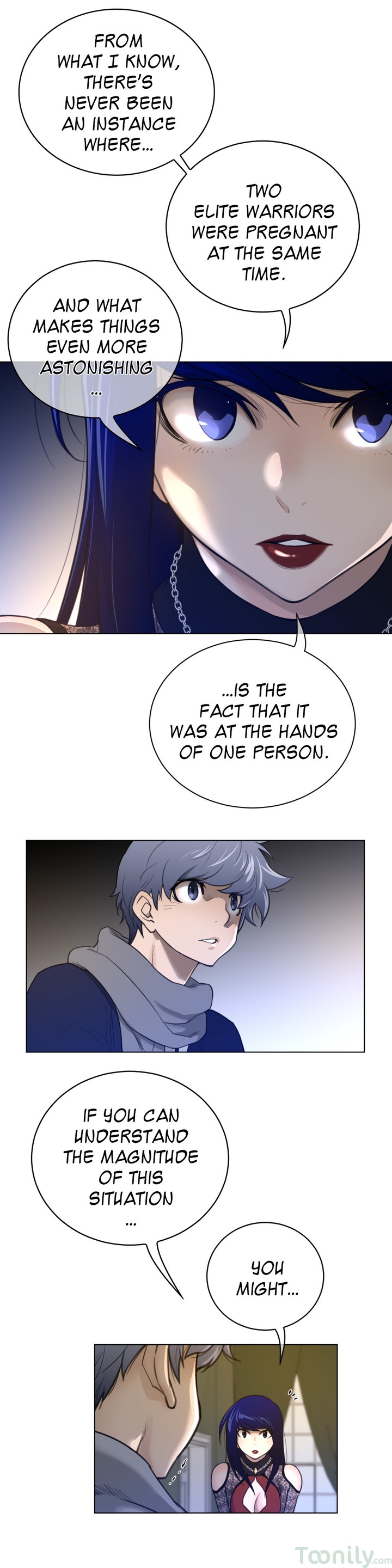 Perfect Half chapter 49 page 21