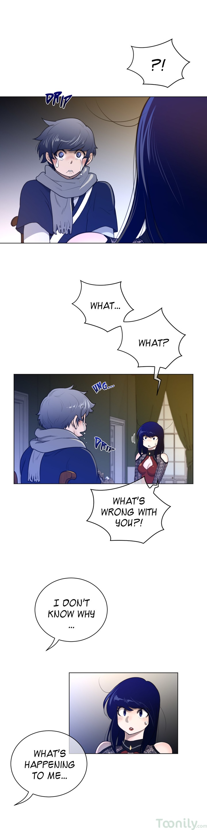 Perfect Half chapter 49 page 22