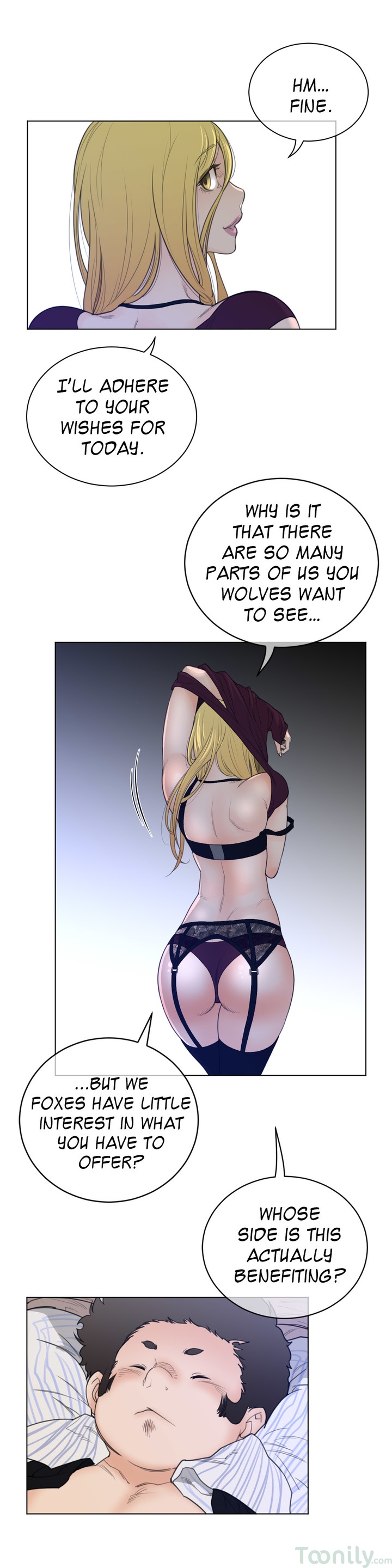 Perfect Half chapter 50 page 7