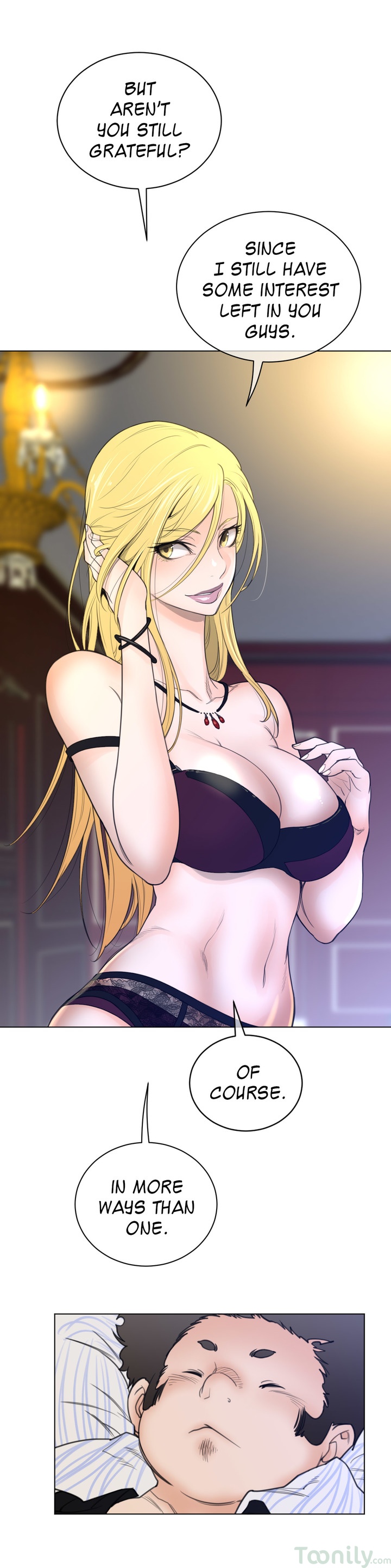 Perfect Half chapter 50 page 8